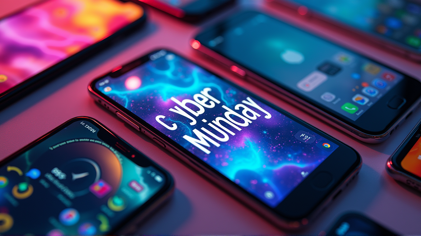 Unmissable Cyber Monday Phone Bonanza: Slash £200 off the iPhone 16 Plus