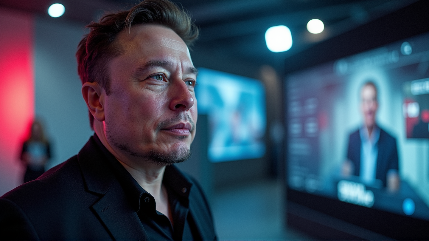 Elon Musk Predicts Vance's Rise to Power Following Trump's Presidency