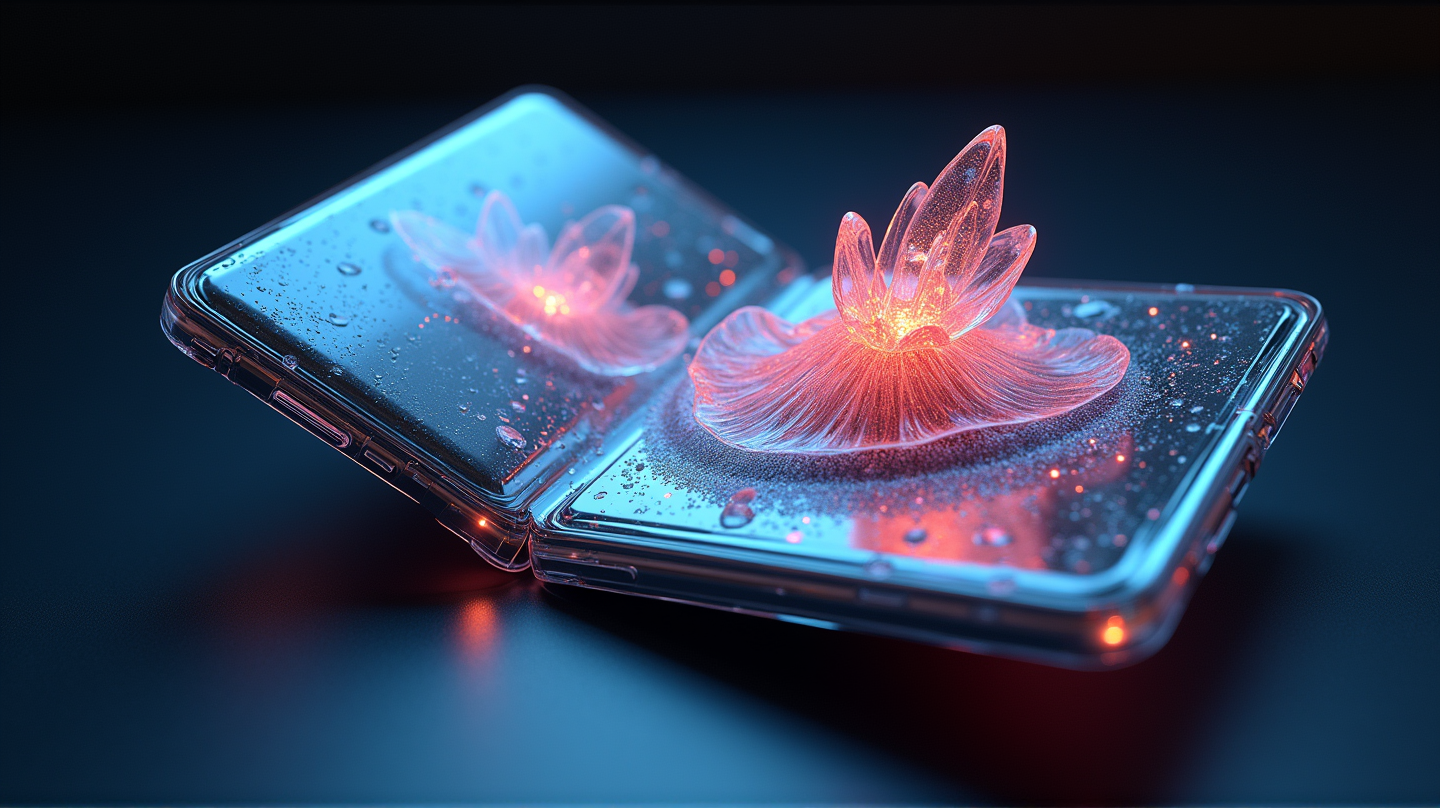 Apple's Folding Phone: Racing Against the Clock After Samsung's Bold Move