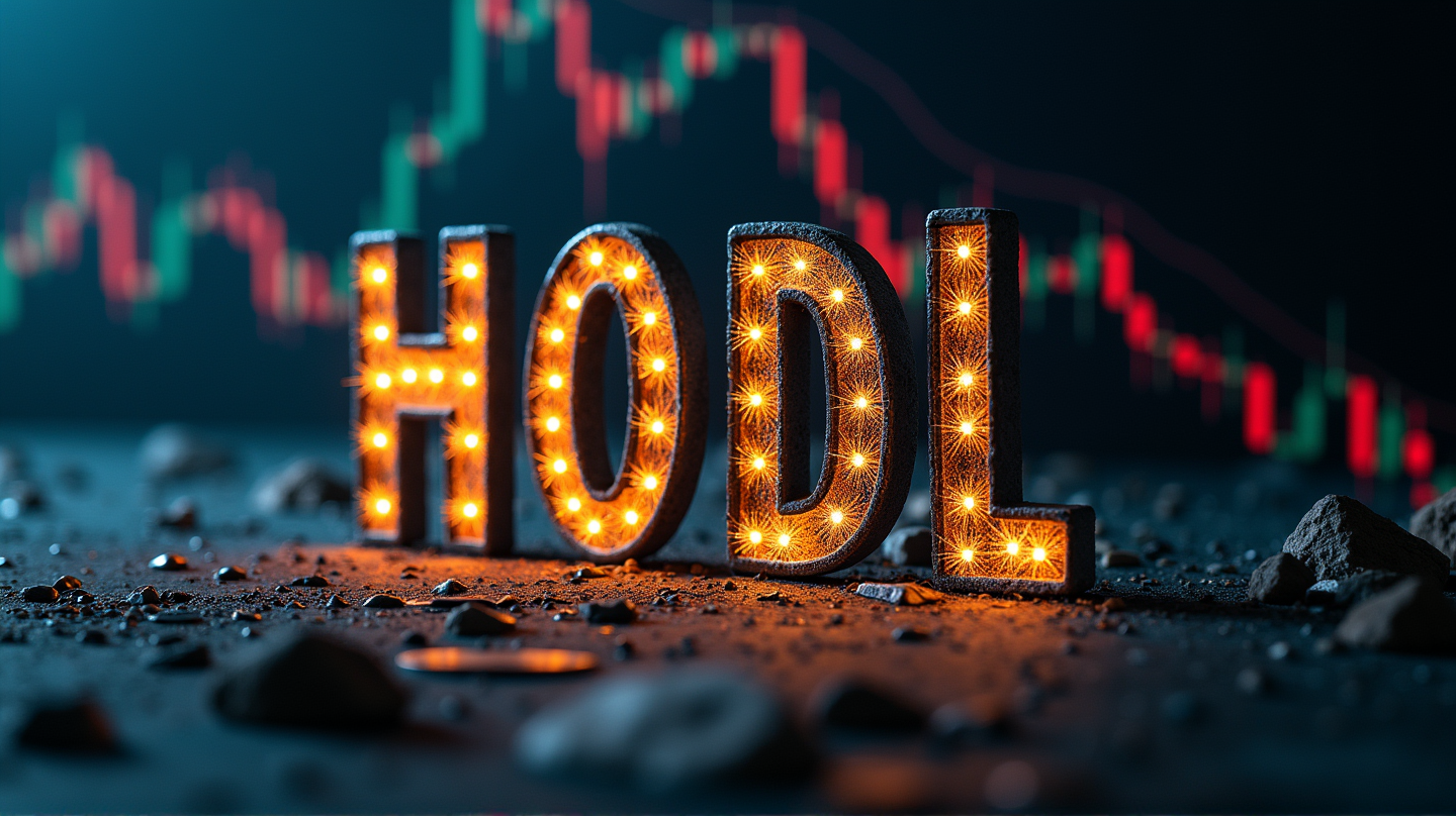 HODL Definition: Meaning in Trading and Investing