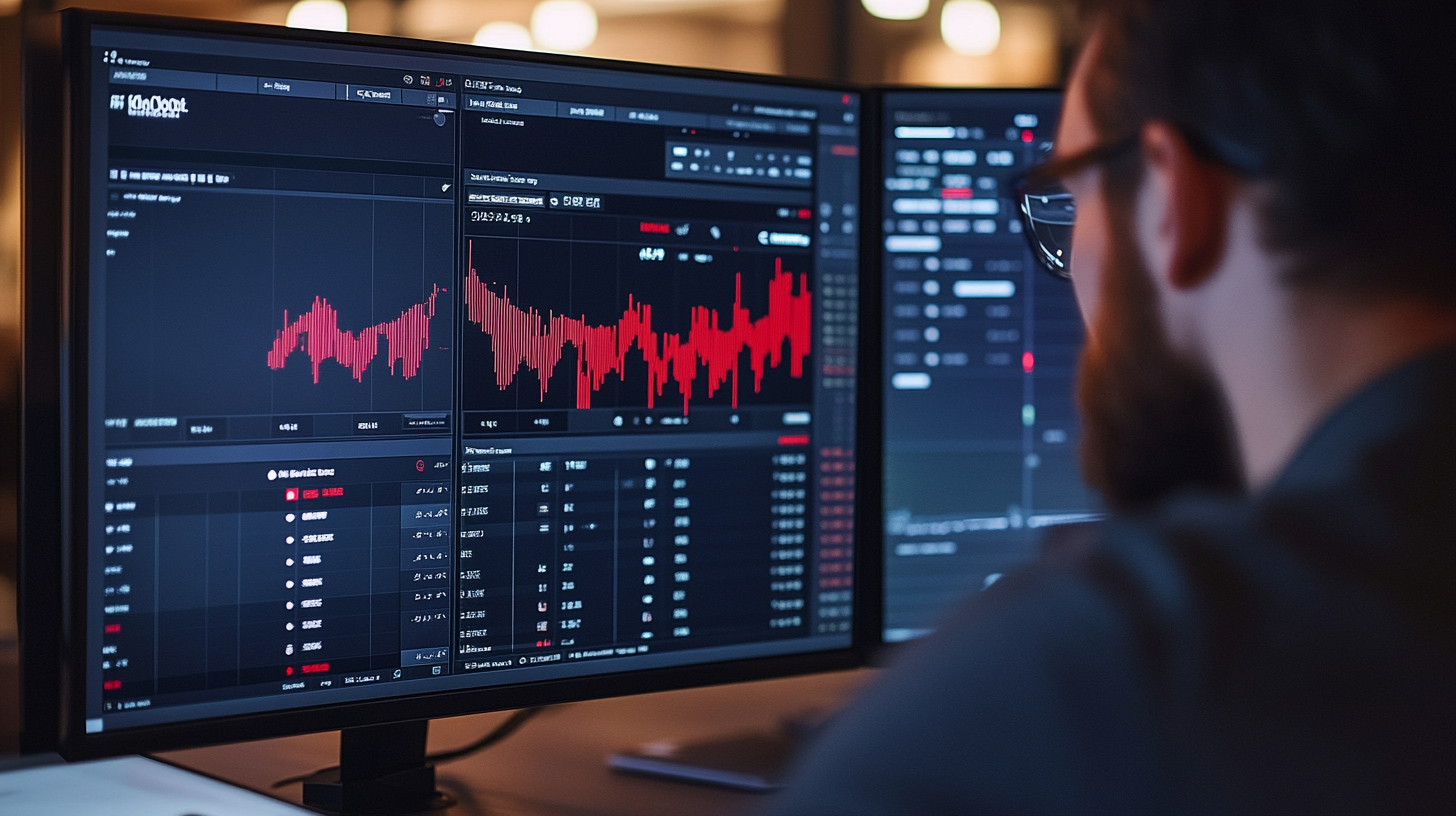 Investigate Marée Capitange: A Revolutionary System for Traders