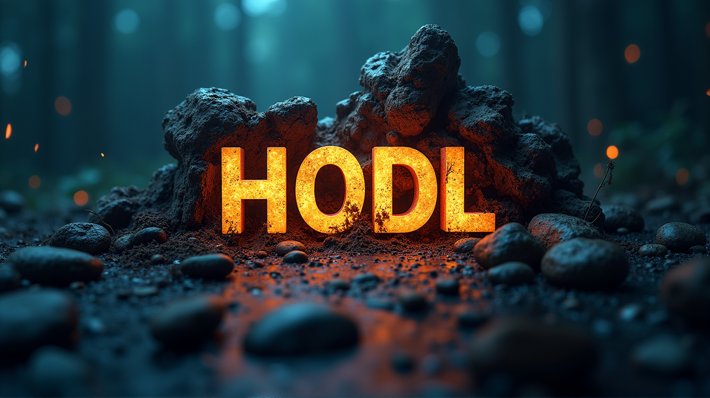 HODL Definition: What It Means for Traders and Investors
