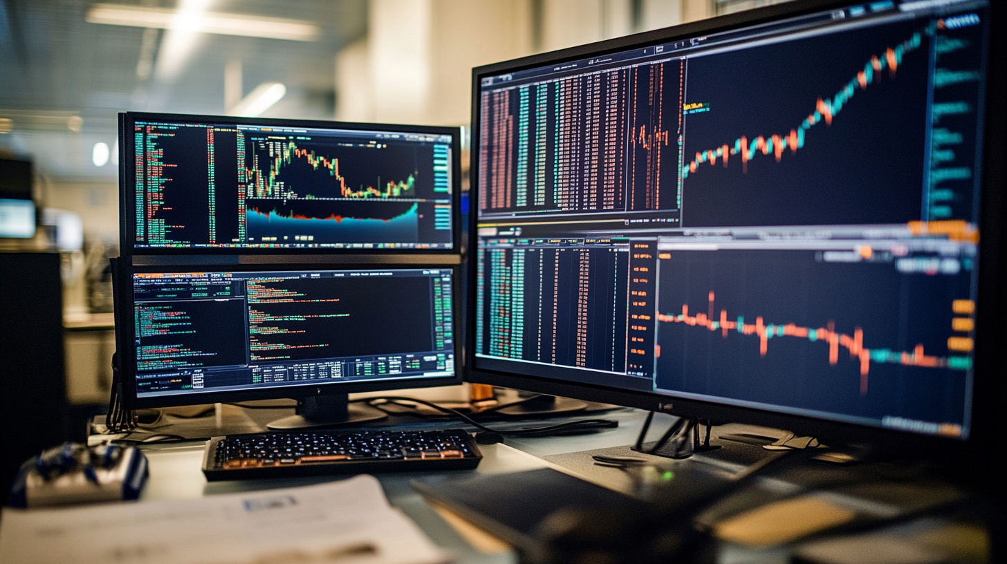 Lucron AI - The Ultimate Tool for Smart Traders?