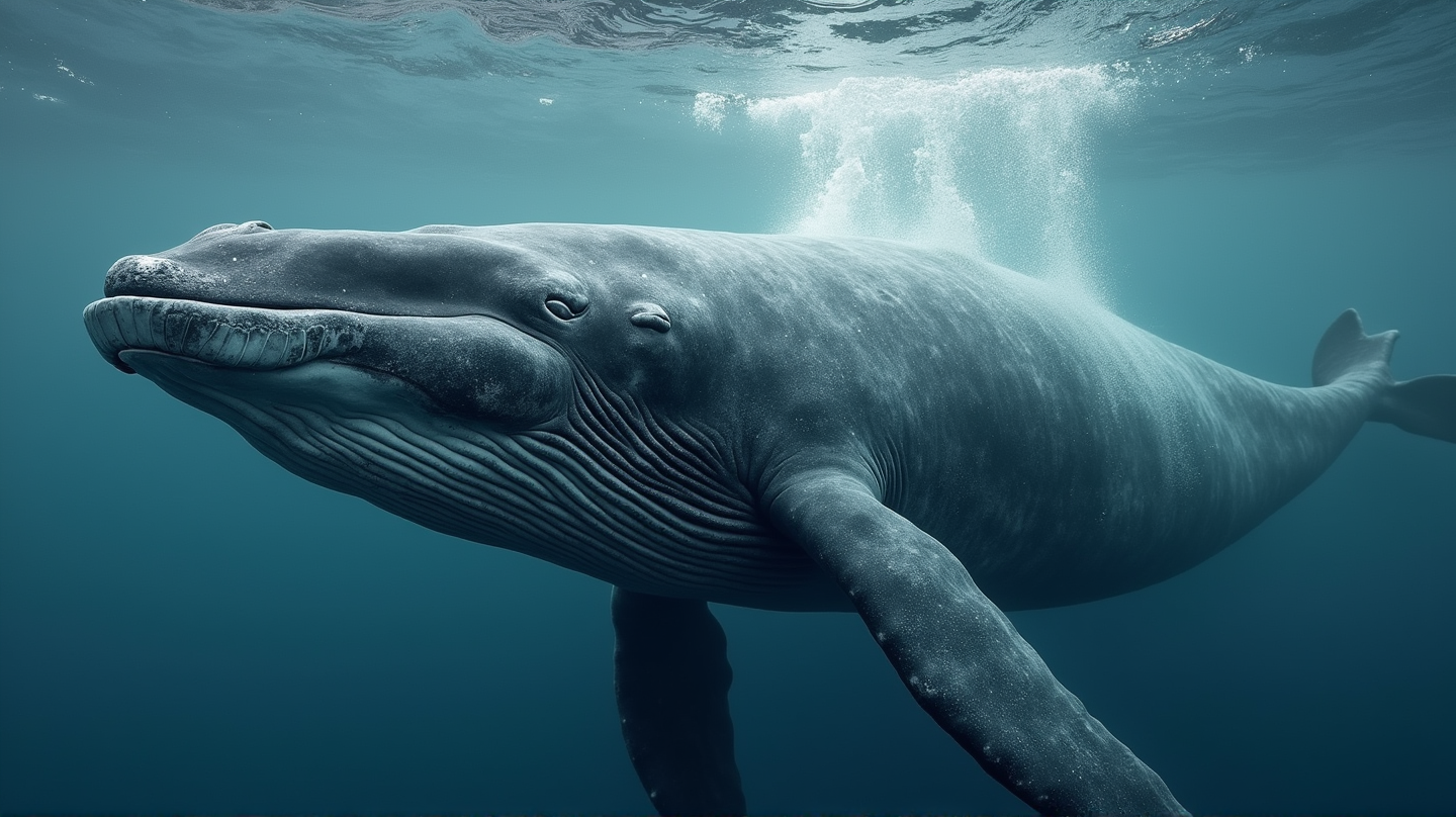 Whale Definition: What It Means in Trading and Investing