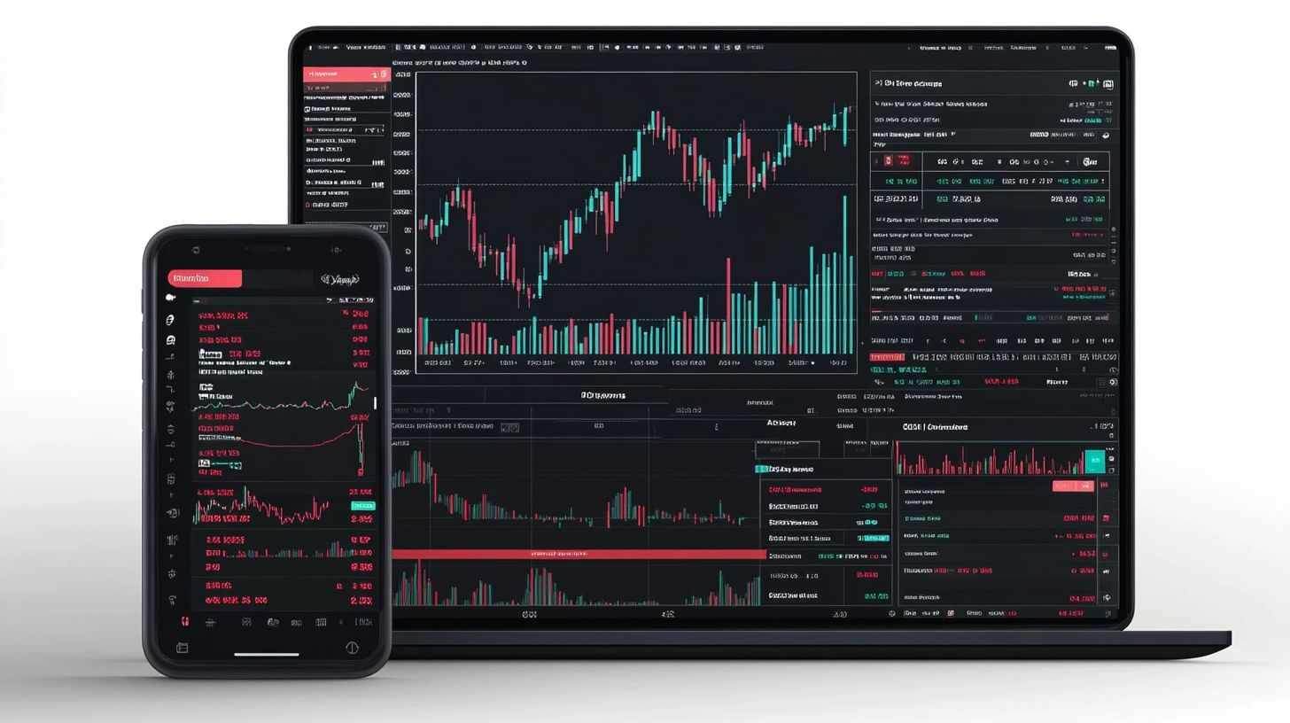 Ljus Värdedom Trading Platform Alternatives 2026