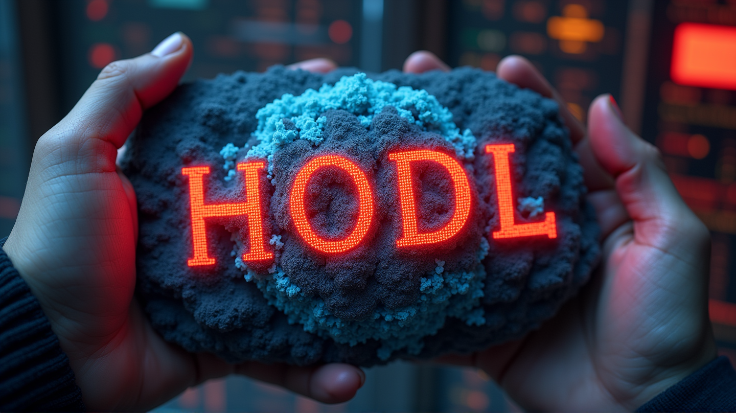 HODL Definition: What It Means in Trading and Investing