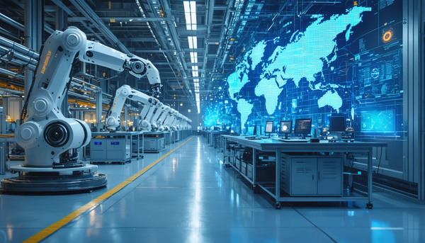 Navigating the Future: Key Insights from the Manufacturing Horizon Scanner January 2025