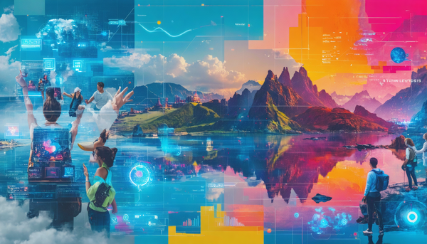 Tourism Industry's Tech Evolution: Expert Guidelines Revealed!