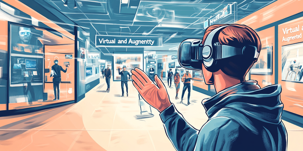 Virtual and Augmented Reality: Shaping the Future of Technology