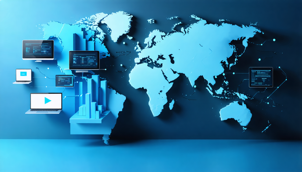 Zooming Past: Discover Which Country Tops Fibre Internet Speeds Globally!