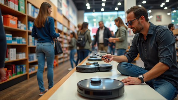 Unlock Bargain Robot Vacuums this Presidents' Day with Expert Tips!