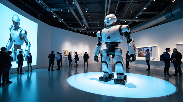 Discover the Future: Mountain View’s InOrbit Robot Space to Dazzle with a Grand Showcase