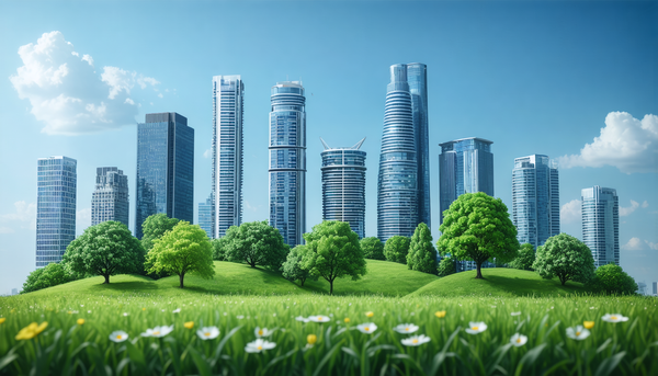 Real Estate Boom: How Demand Shifts and Green Standards are Reshaping Investments