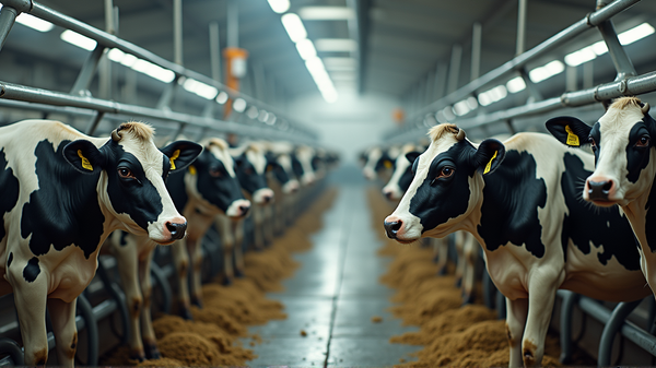 Are Robotic Milking Machines the Future of Dairy Farming?