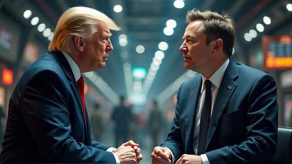 Donald Trump's Bold Advice to Elon Musk: Why More Aggression is Needed