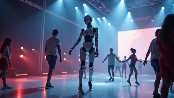 Humanoid Robots Steal the Spotlight with Jaw-Dropping Dance Moves