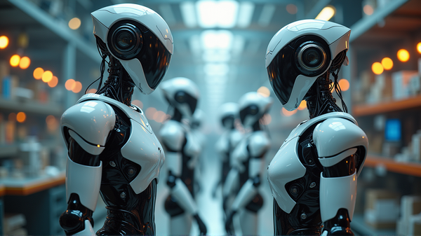 The Explosive Growth of Humanoid Robots: What to Expect by 2032!