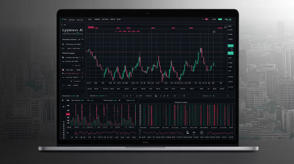 Trader Talonix 8.5 Ai: Unveiling the Game-Changing Trading Secrets Experts Swear By!