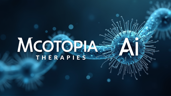 Mycotopia Therapies Transforms into AIBiotics: New Era Unveiled