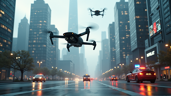 How Cutting-Edge Technologies are Revolutionizing Public Safety