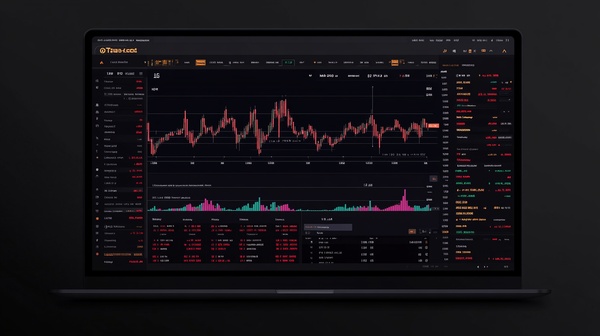 Profit Edge: Fascinierende KI-Trading-Wunder für smarte Trader?