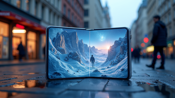 Revolutionizing the Foldables: Galaxy Z Fold 7 Shaping Android's Future