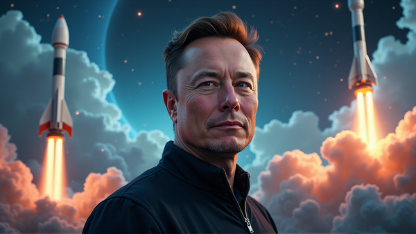 Elon Musk: The Enigmatic Visionary Shaping Tomorrow