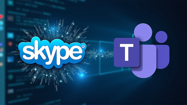 The Sunset of Skype: Microsoft's Strategic Shift to Teams