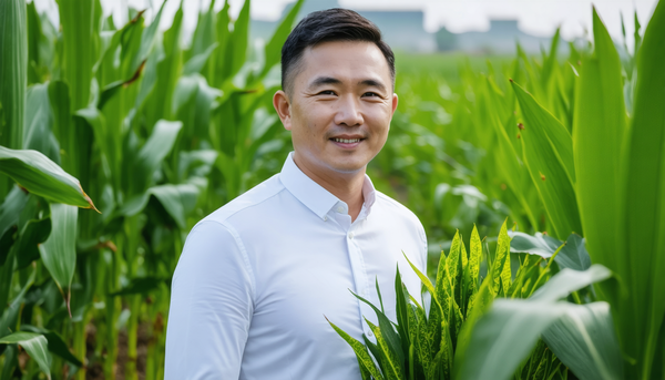 Trailblazing in Agriculture: Lirong Xiang's Radical Impact