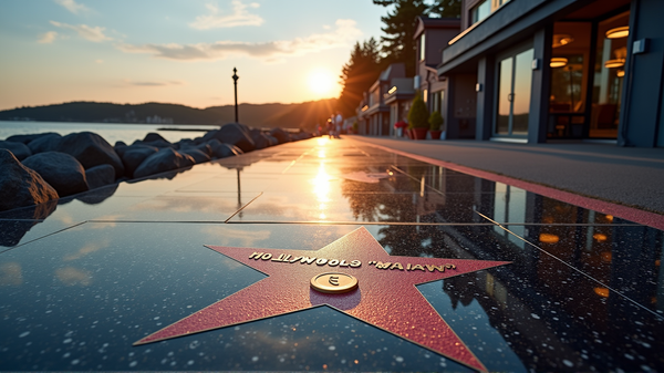 Discover the Famous Mainer Honored on Hollywood's Walk of Fame