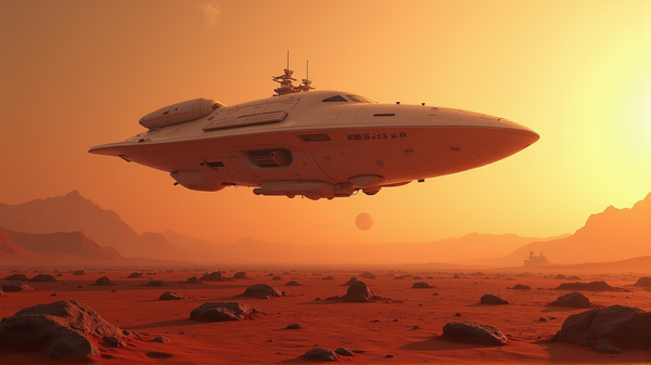 Elon Musk's Bold Prediction: Starship to Mars by Next Year