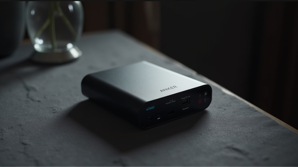 Unbelievable Deal: Secure Your Anker Magnetic Power Bank for Just $25!