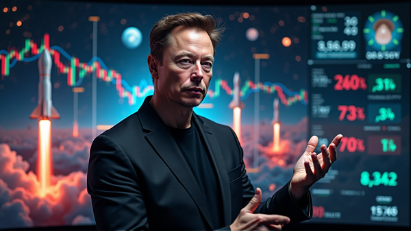 Inside Elon Musk’s Billionaire World: The Journey and Challenges to $330 Billion