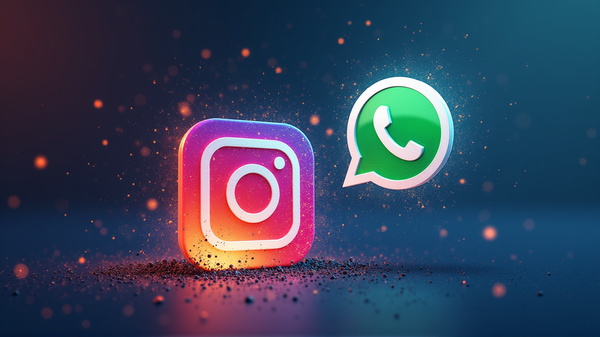 Connect and Share: Add Instagram Links to Your WhatsApp Profile Now