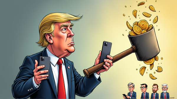 Electronics Tariff Exemptions: A Flicker of Hope or Just Another U-turn?
