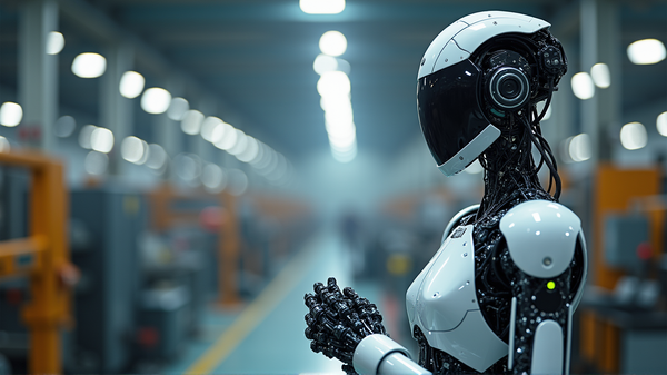 Industrial Robots in MENA: A Quiet Revolution Unfolding