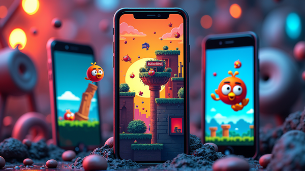 Discover the Top 5 Must-Have Android and iOS Apps This Week!