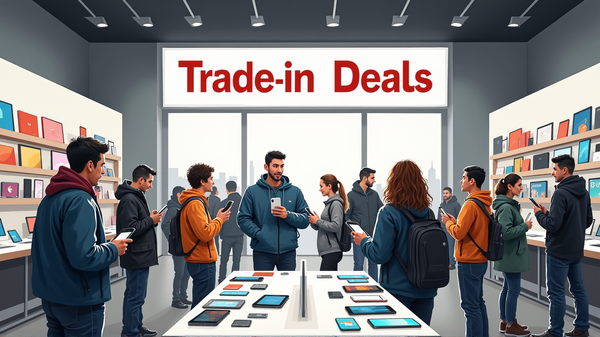 Exploring the Surge: Why the iPhone 13 Tops Trade-ins This Quarter