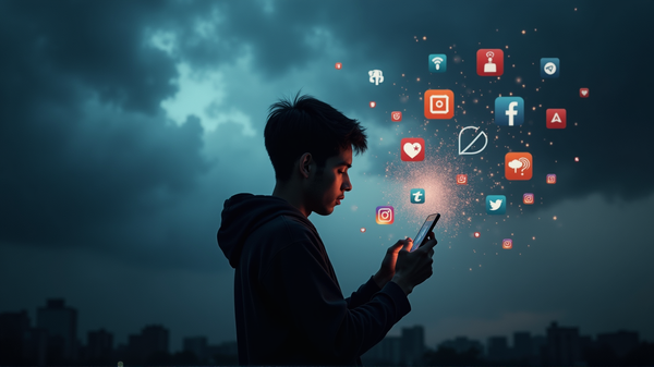 The Dark Side of Social Media: Misuse and Its Consequences