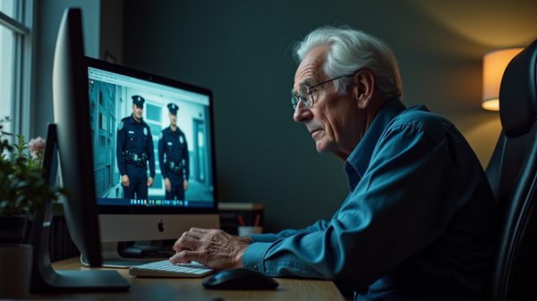 Injustice Cleared: Apology Issued to 71-Year-Old Over Social Media Arrest