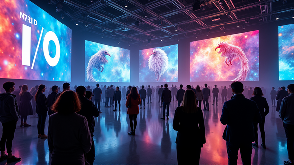 Anticipating Google I/O 2025: Beyond Android 16 into AI Horizons