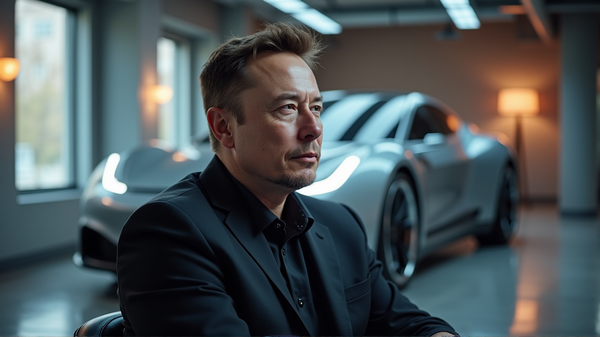 Elon Musk Shifts Focus: Political Spending to Business Gains