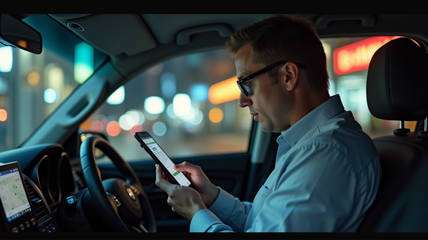 Minister Cracks Down on Uber's Questionable 'Advance Tip' Feature