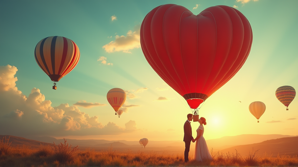 Unlock Love in the Clouds: 2025's Must-See Romantic Comedy, Anywhere in the World!