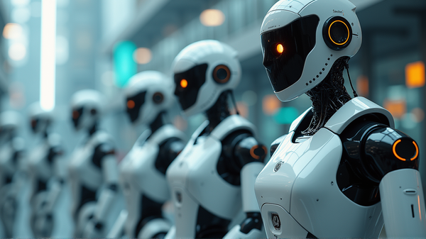 Revolutionary Growth in Commercial Robots Market by 2031