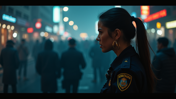 Unveiling the Tensions: 'Case 137' Finds Heart in French Police Drama