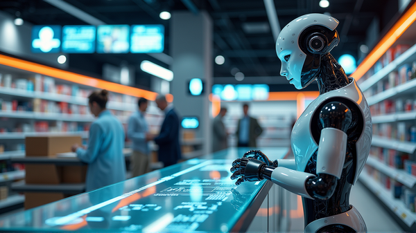 Revolutionizing Retail: Badger Technologies' Autonomous Digital Teammate Unveiled