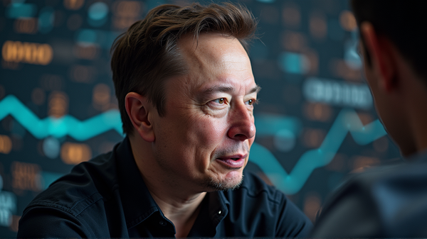 Elon Musk Sees DOGE as a Game-Changer for the Future