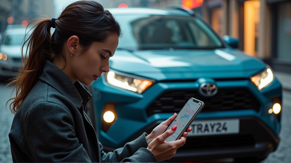 Toyota's Lack of Android Compatibility Leaves RAV4 Owner in Disarray