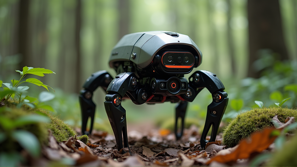 Duke's WildFusion: Revolutionizing Robotics with Human-like Senses